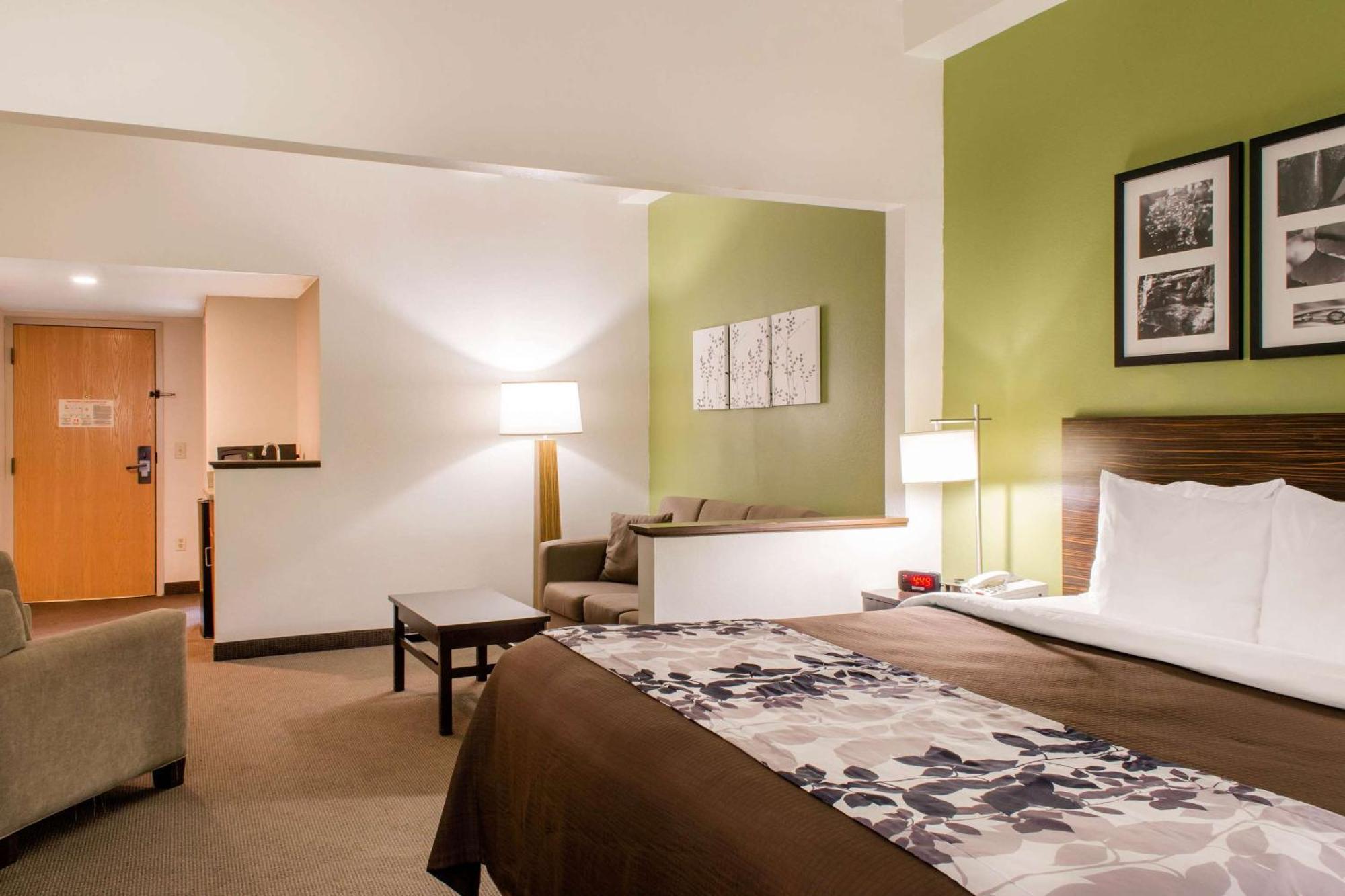 Sleep Inn & Suites Метейри Экстерьер фото