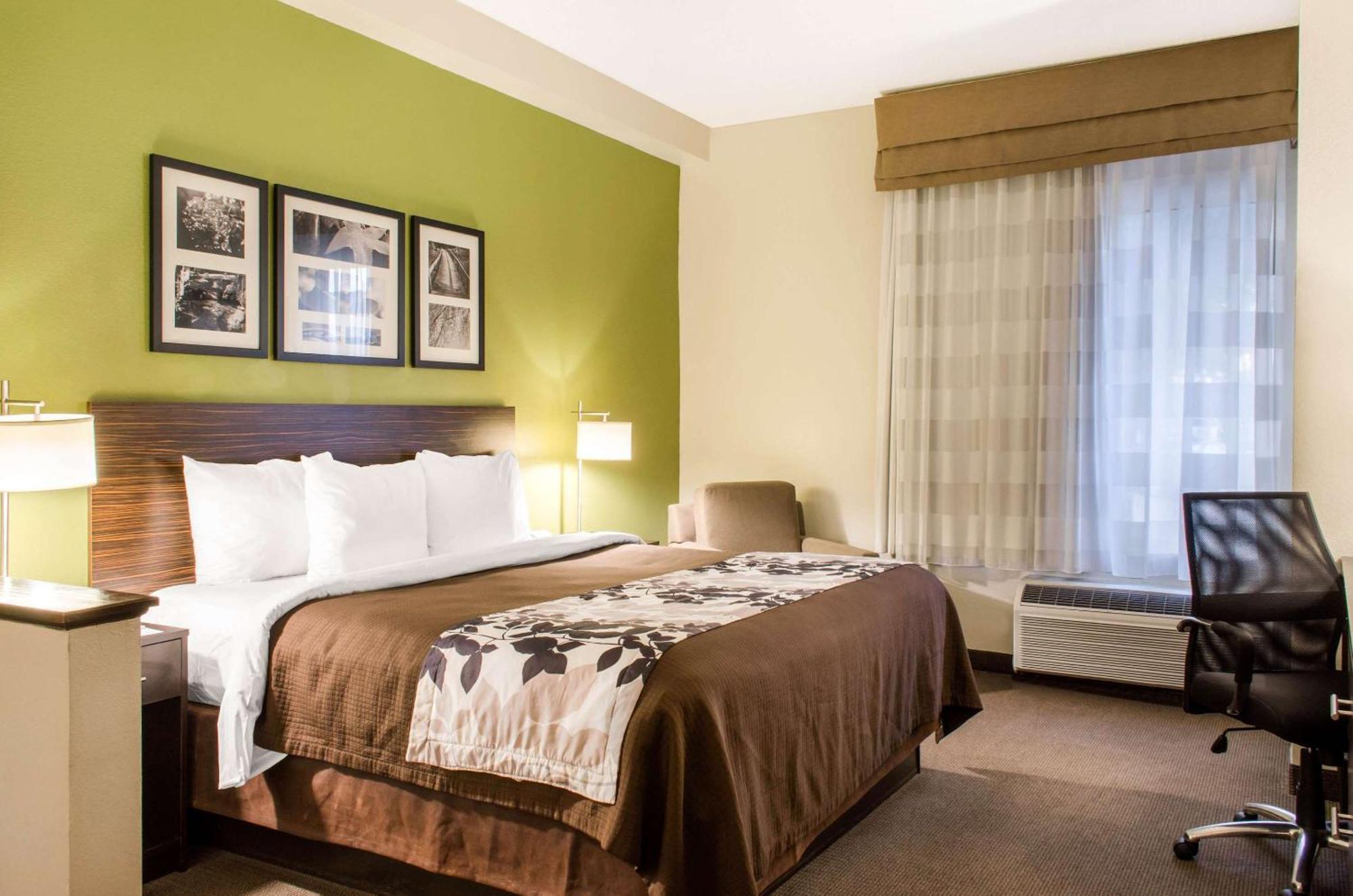Sleep Inn & Suites Метейри Экстерьер фото