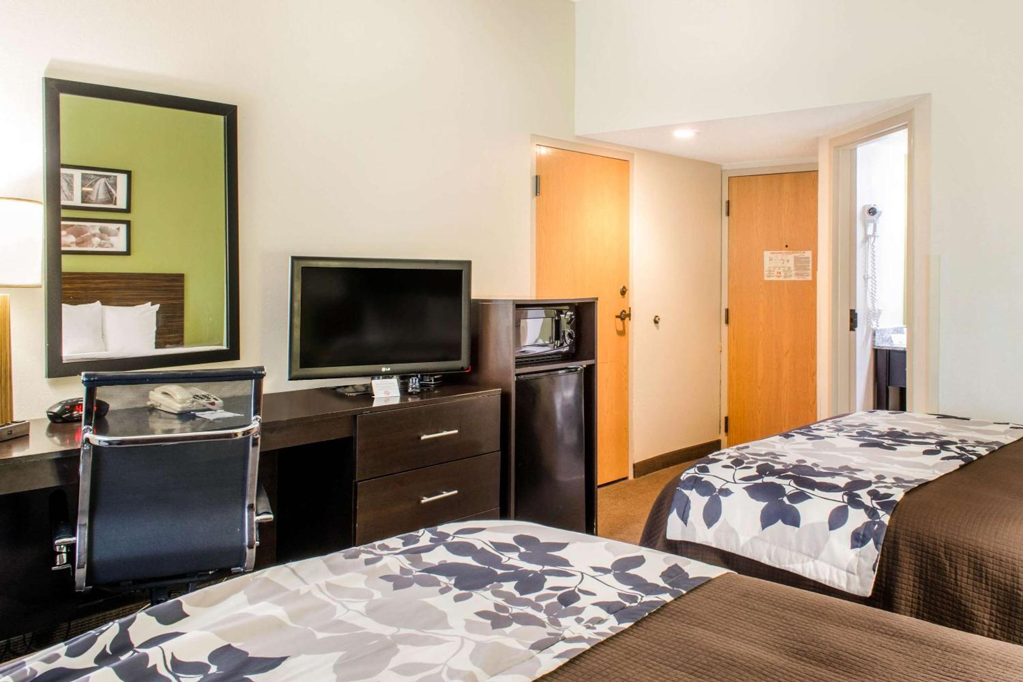 Sleep Inn & Suites Метейри Экстерьер фото